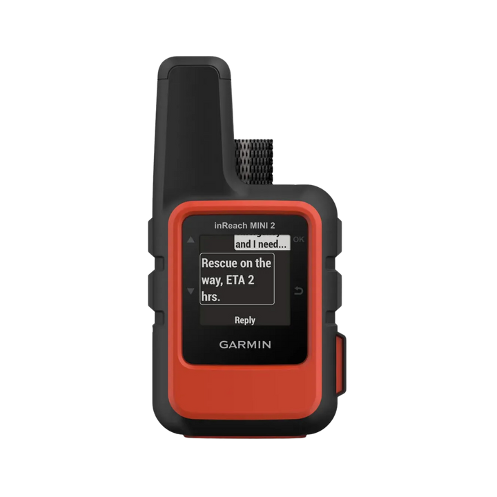Garmin inReach® Mini 2 Compact Satellite Communicator - Bundle