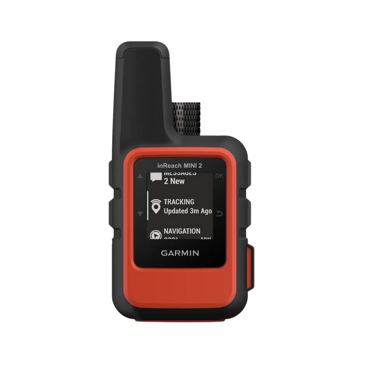 Garmin inReach® Mini 2 Compact Satellite Communicator - Bundle