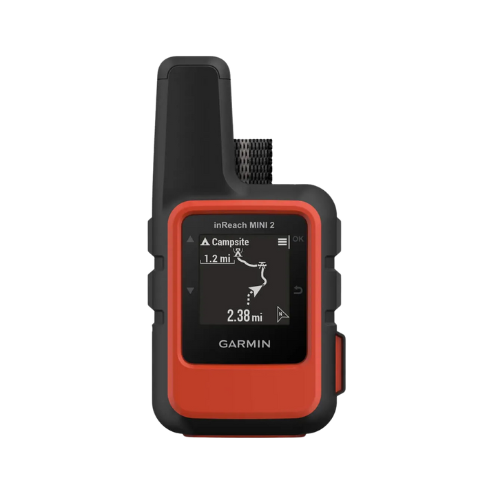 Garmin inReach® Mini 2 Compact Satellite Communicator - Bundle