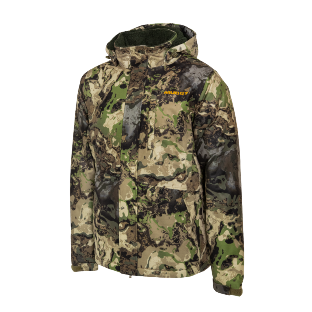 Muddy Men's TRX Sherpa Fleece Jacket