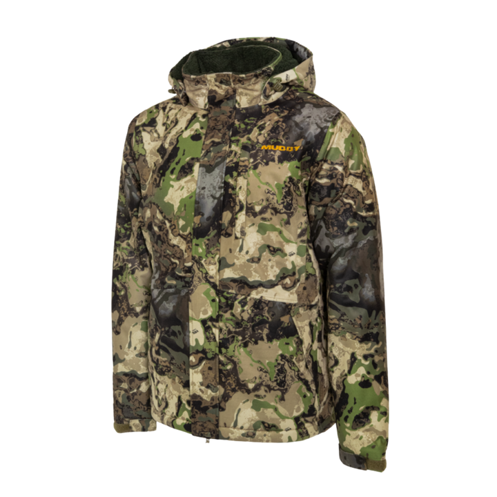 Muddy Men's TRX Sherpa Fleece Jacket