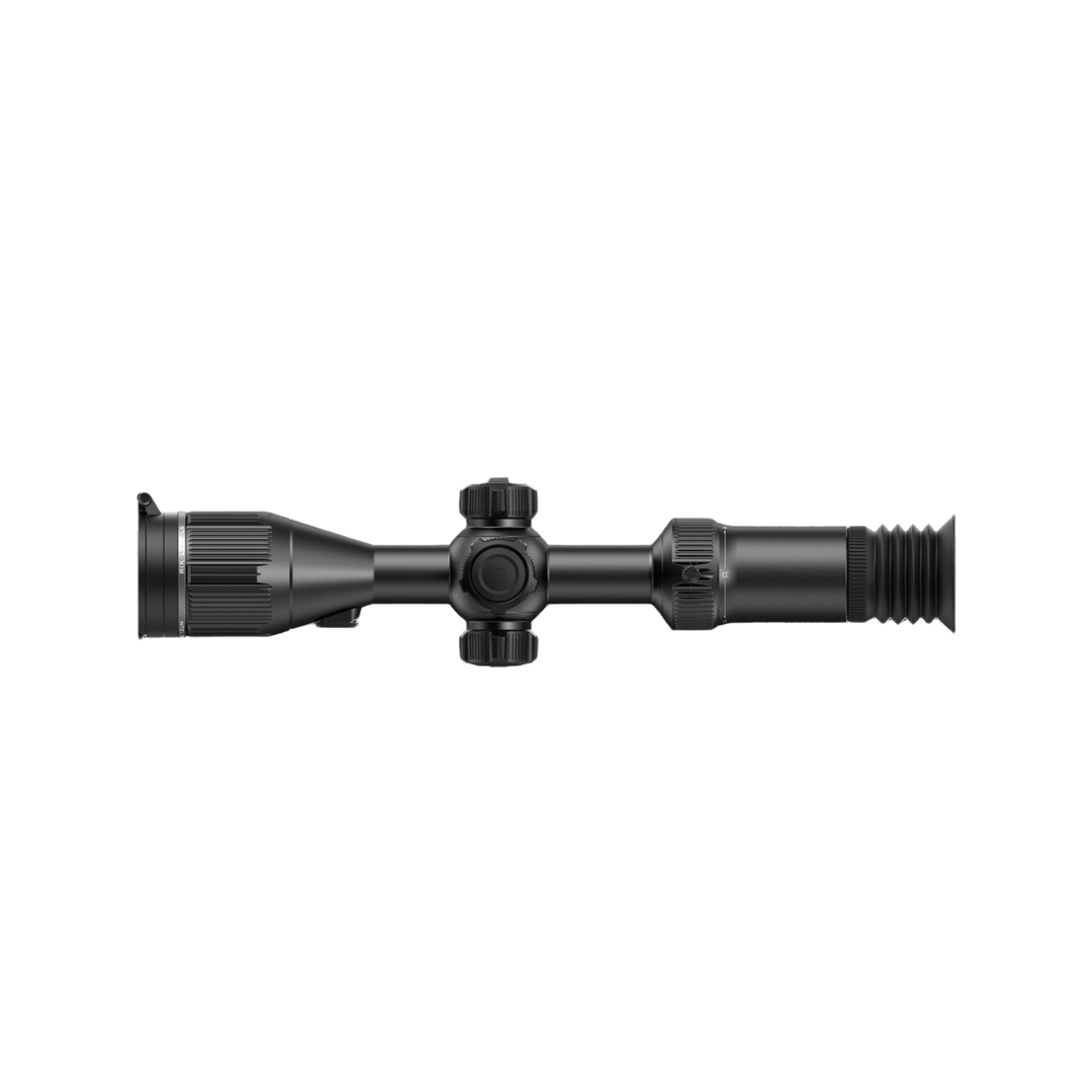 RIX OPTICS LEAP L6 Thermal Imaging Riflescope with Laser Rangefinder