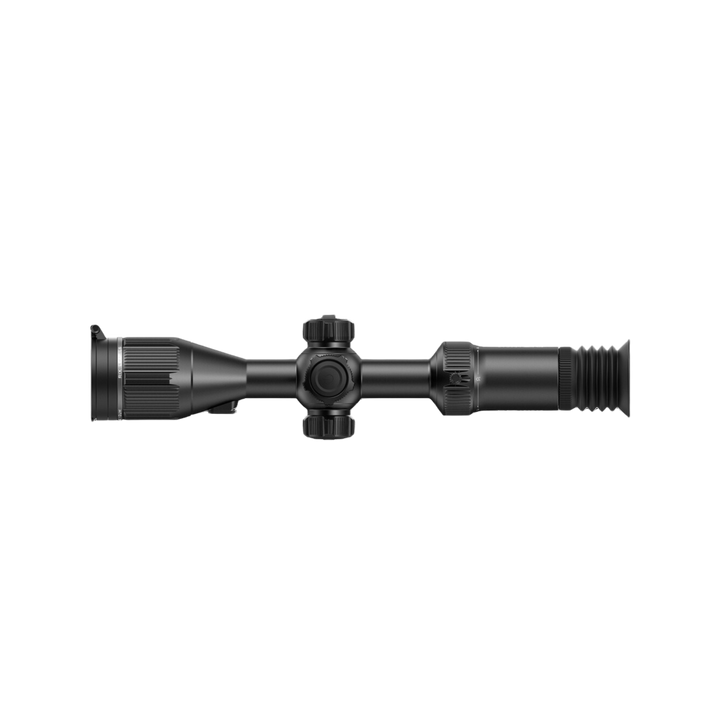 RIX OPTICS LEAP L6 Thermal Imaging Riflescope with Laser Rangefinder