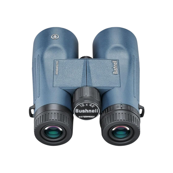 Bushnell Explorer 10x42 Waterproof Roof Prism Binoculars Lightweight, Fog Proof, Compact Design