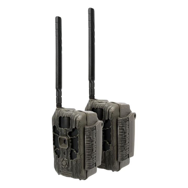 Stealth Cam Deceptor Max 3.0 Cell Camera - 2Pk