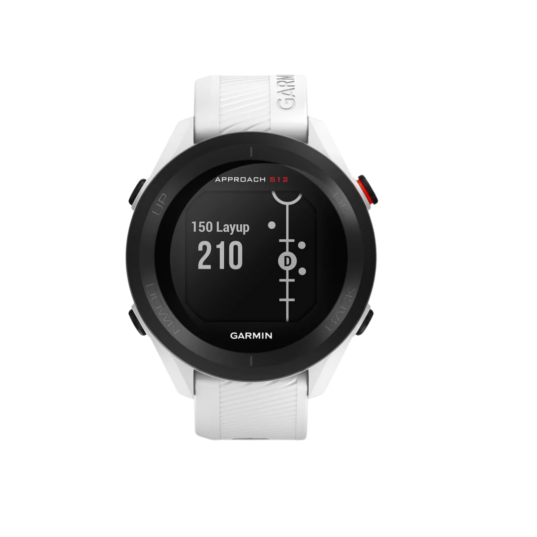 Garmin Approach S12 GPS Golf Watch