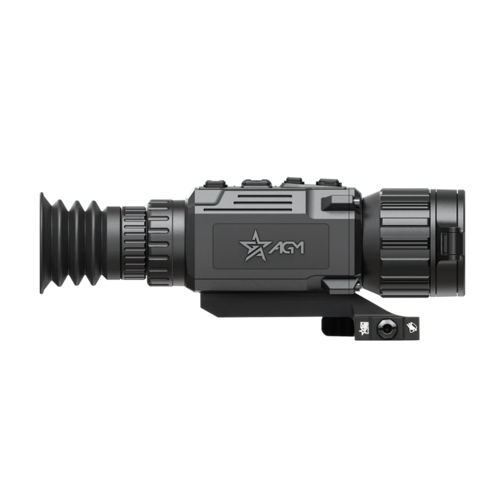 AGM Rattler V3 LRF 35-384 Thermal Rifle Scope – 384×288, 35mm, In-Lens Laser Rangefinder