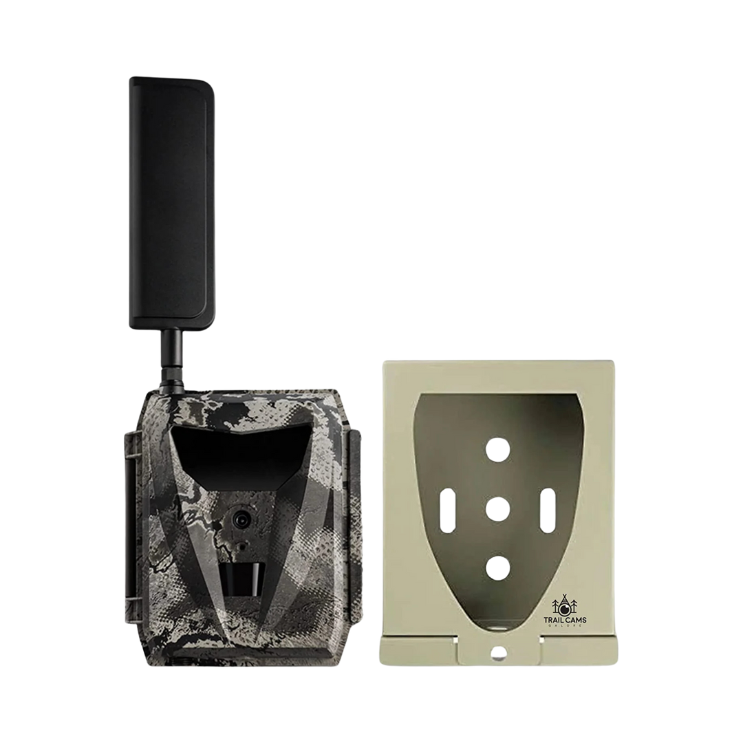 Spartan GoCam Ghost 4G/LTE Cellular Trail Camera