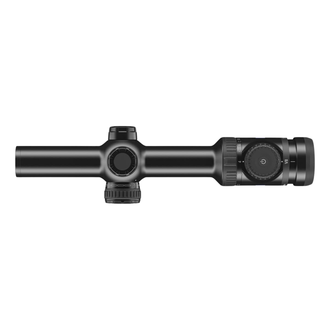 Zeiss V8 Riflescope Premium Hunting Optics with Illuminated Reticles