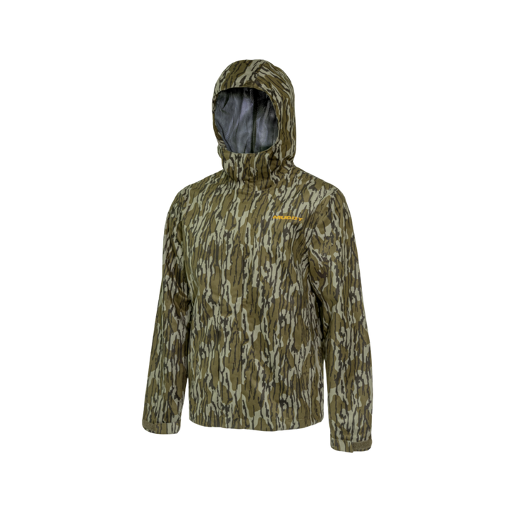 Muddy Men's TRX Lightweight Rain Jacket - Mossy Oak Bottomland