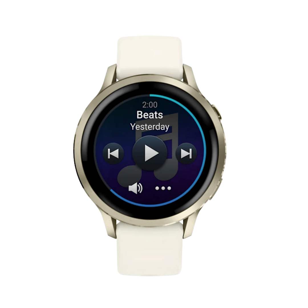 Garmin Venu 4® Smartwatch - Bundle with Free Charging Accessories