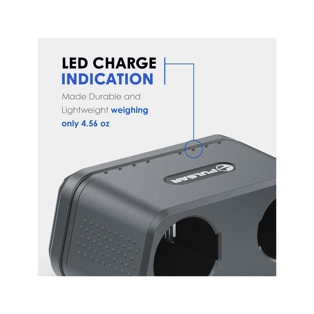 Pulsar APS 5 Battery Charger