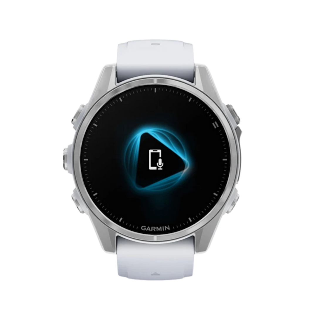 Garmin fēnix® 8 Smartwatch - Bundle with Free Charging Accessories