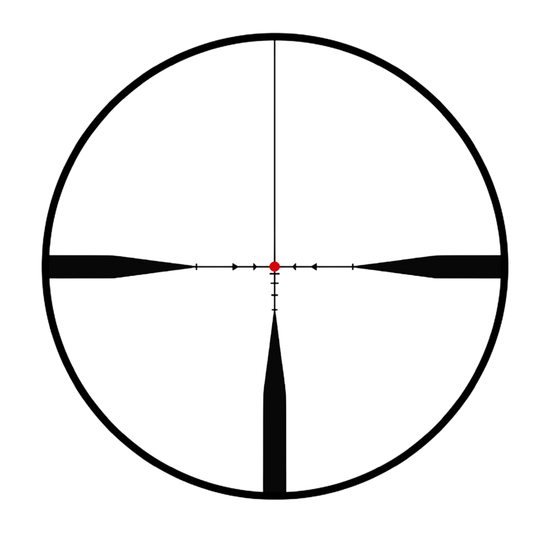 Sig Sauer Tango MSR 1–6x24 LPVO Rifle Scope SFP 30mm Tube