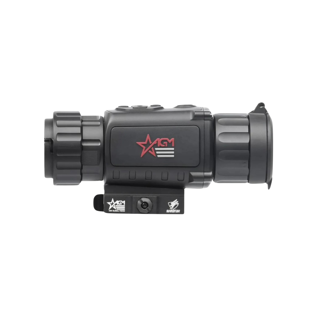 AGM Global Vision Rattler TC19-256 Thermal Imaging Clip On System 256x192 Resolution, WiFi, Built in Recording