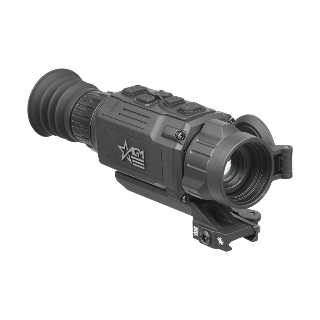 AGM RATTLERV2 Thermal Scope Riflescope - 256x192 Sensor, 19mm Lens, 2.5x-20x Zoom