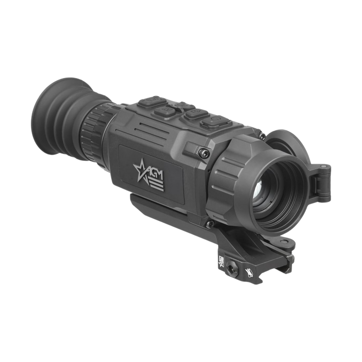 AGM RATTLERV2 Thermal Scope Riflescope - 256x192 Sensor, 19mm Lens, 2.5x-20x Zoom