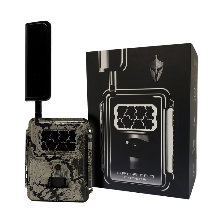 BUY 3 and SAVE! Spartan GoCam 4G/LTE Cellular Trail Cameras