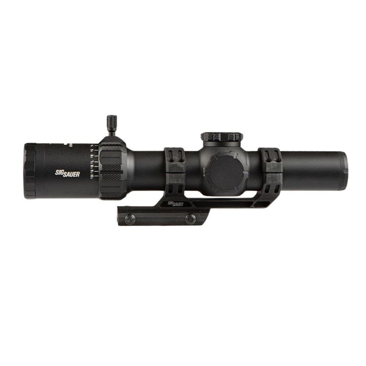 SigSauer TANGO-MSR LPVO 1-10X28MM (SFP)