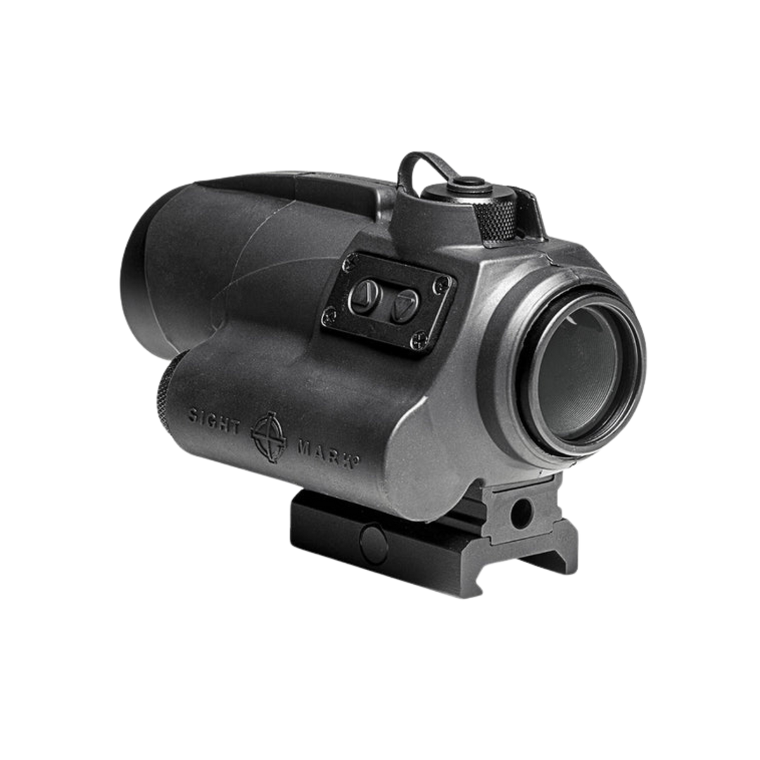 Sightmark Wolverine 1x28mm FSR Red Dot Sight