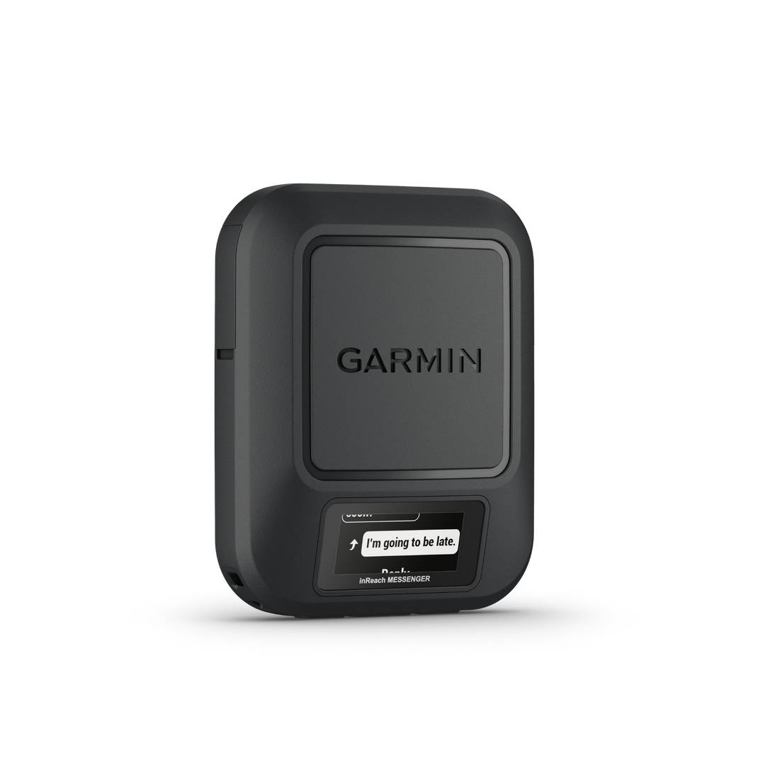 Garmin inReach® Messenger GPS, WW Stay Connected Anywhere