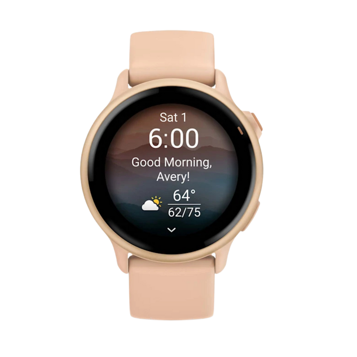 Garmin vívoactive® 6 Smartwatch - Bundle with Free Charging Accessories