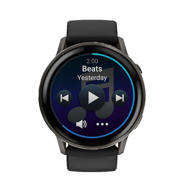 Garmin Venu 4® Smartwatch - Bundle with Free Charging Accessories
