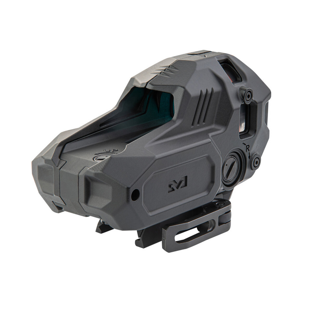 Meprolight Mepro M22 PRO Reflex Sight (10 MOA Triangle, Red Dot Reticle)