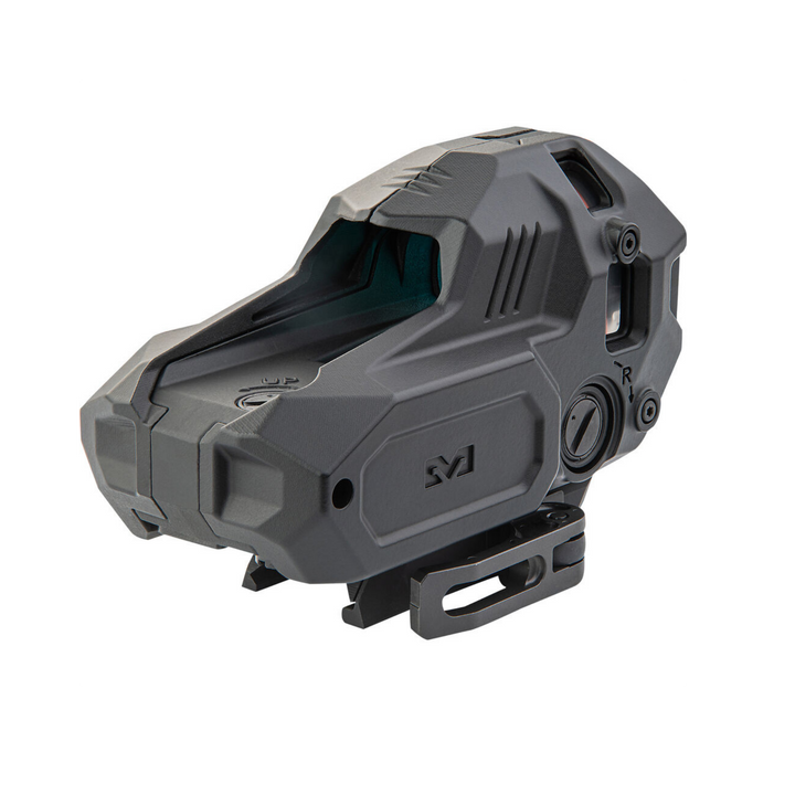 Meprolight Mepro M22 PRO Reflex Sight (10 MOA Triangle, Red Dot Reticle)