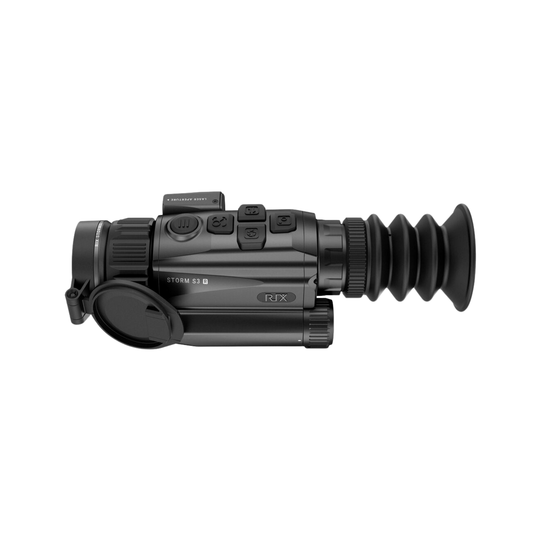 RIX STORM S3 R Thermal Imaging Riflescope with Laser Rangefinder 50 Hz