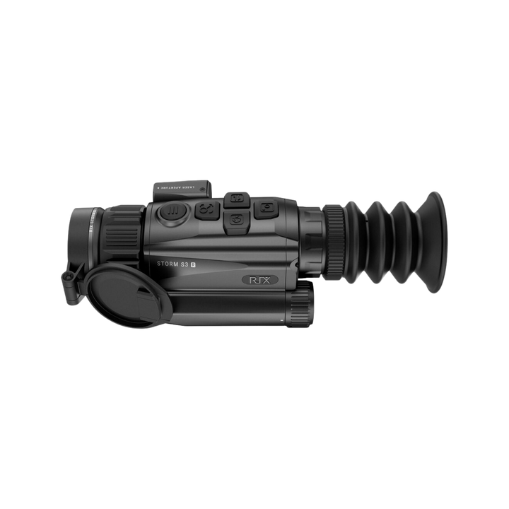 RIX STORM S3 R Thermal Imaging Riflescope with Laser Rangefinder 50 Hz