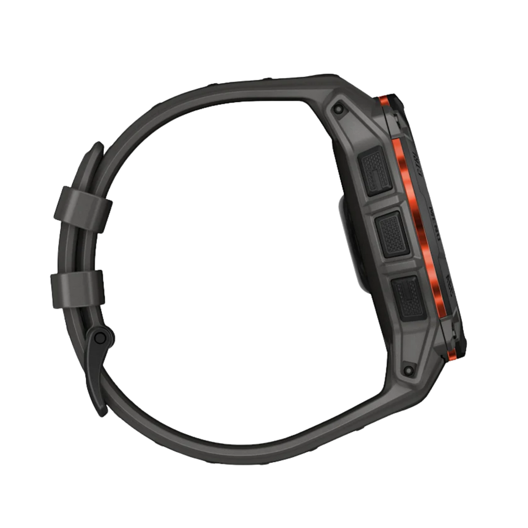 Garmin Instinct® 3 Smartwatch - Bundle with Free Charging Accessories