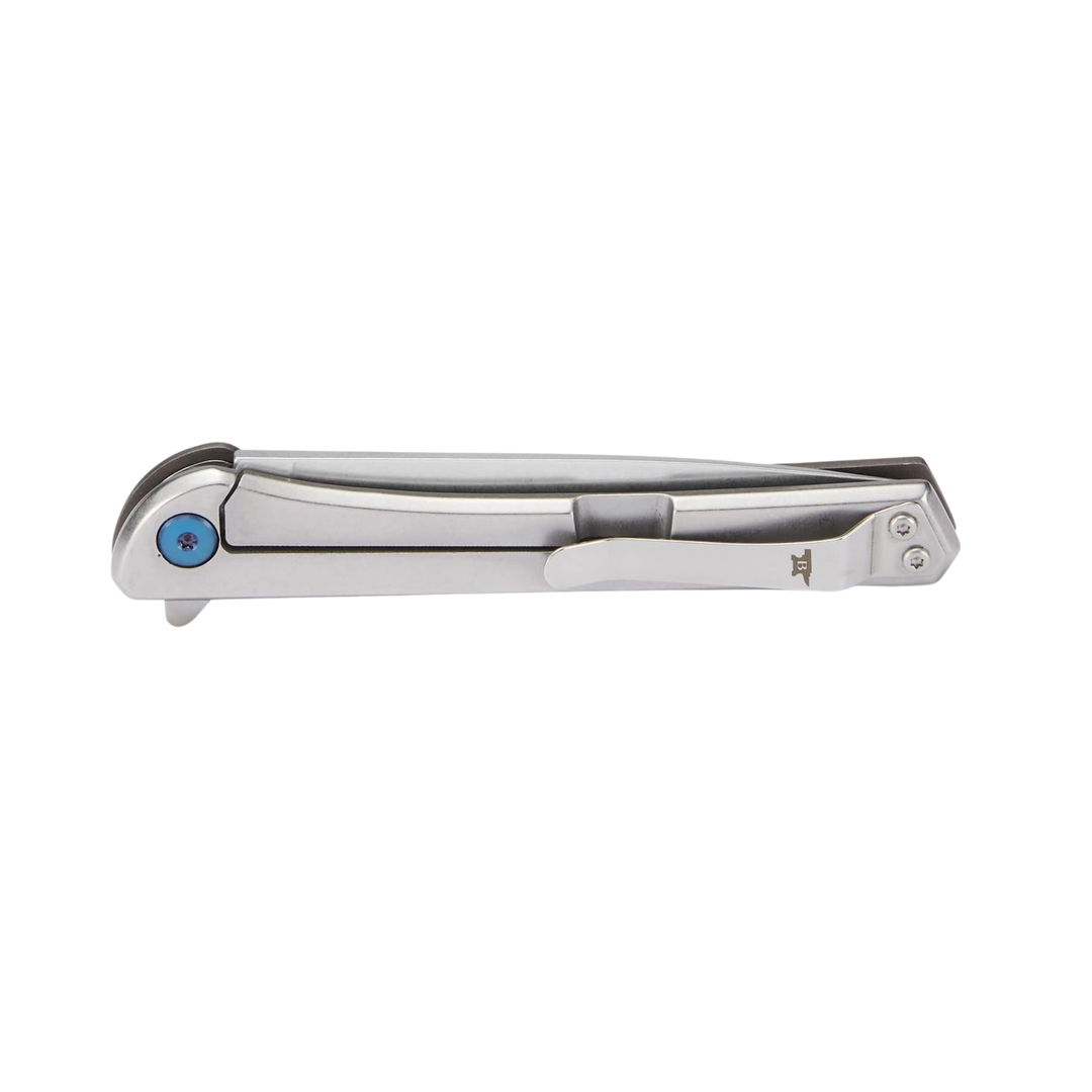 Buck 722 SpitFire Knife with Pocket Clip