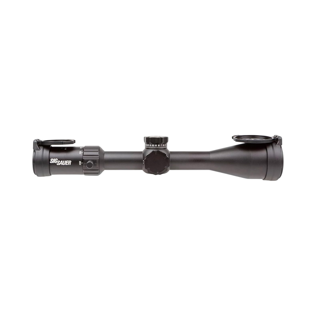 Sig Sauer WHISKEY4 5-20X50mm Riflescope