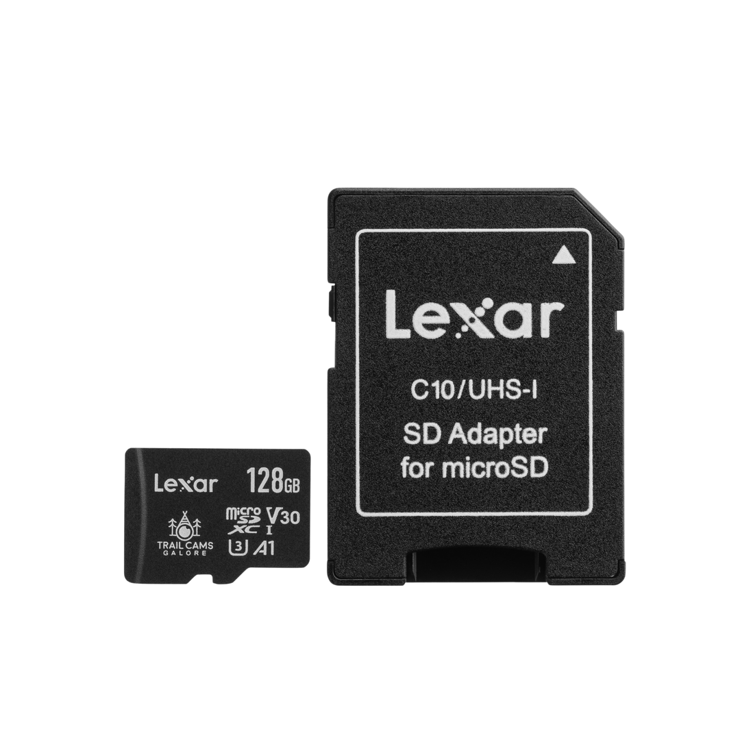 柔らかい SD High-Performance Lexar Card for Storage Reliable Fast メモリーカード