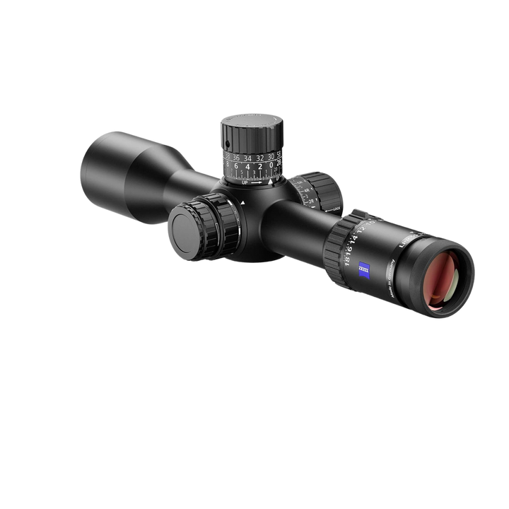 ZEISS LRP S5 First Focal Plane Compact Hunting Scope with Illuminated Reticles