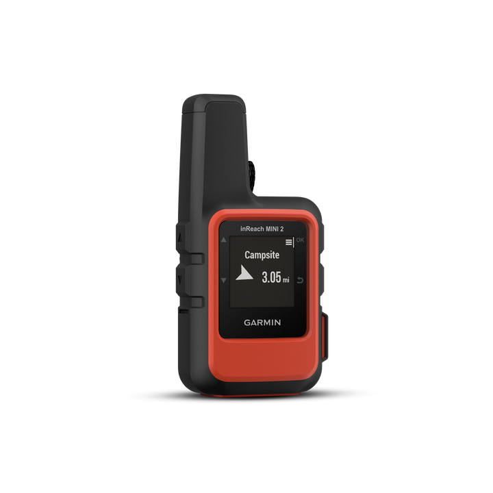 Garmin inReach® Mini 2 Compact Satellite Communicator for Adventurers