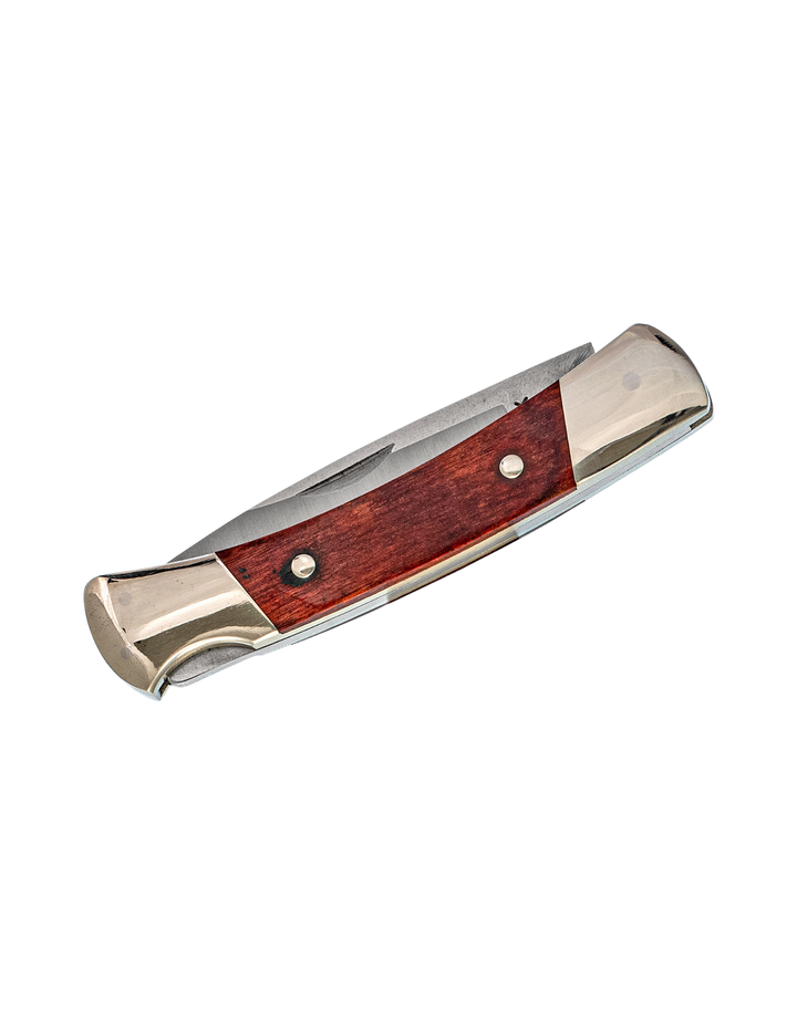 Buck Knives 503 Prince Lockback Folding Knife 2.5" Satin Drop Point Blade