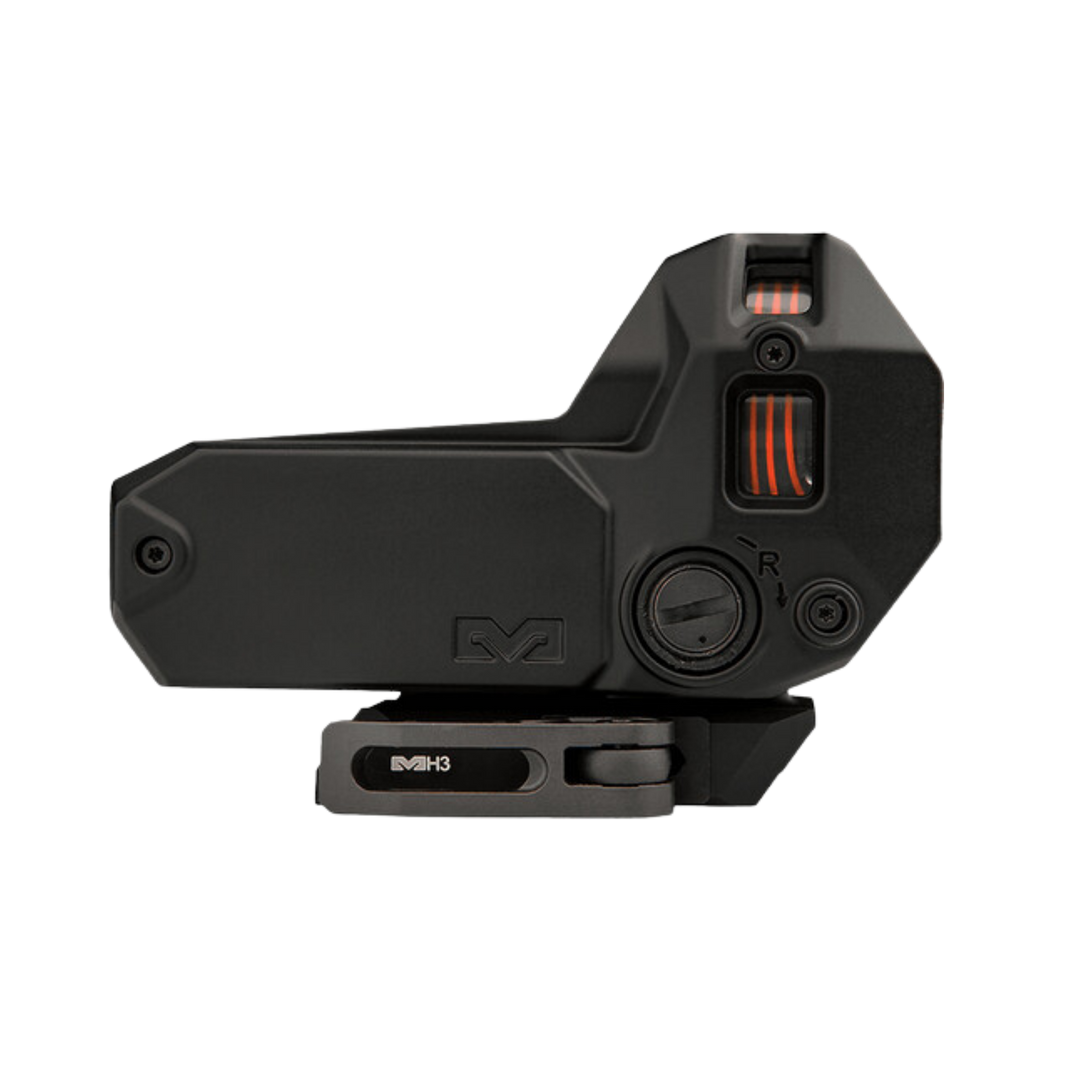 Meprolight Mepro22 Bullseye 3.5/40 Amber Self-Illuminated Reflex Sight