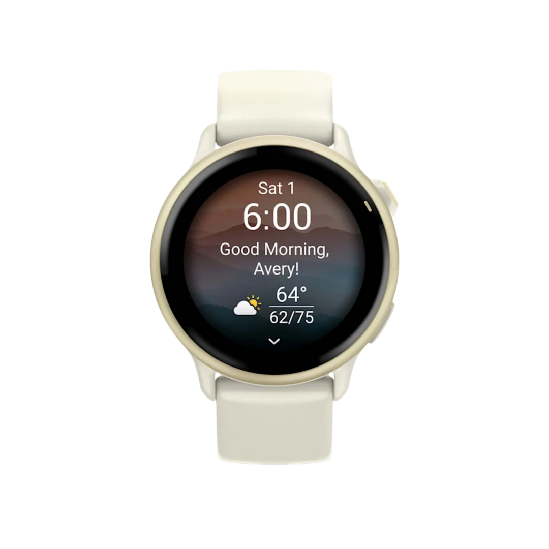Garmin vívoactive® 6 Smartwatch - Bundle with Free Charging Accessories