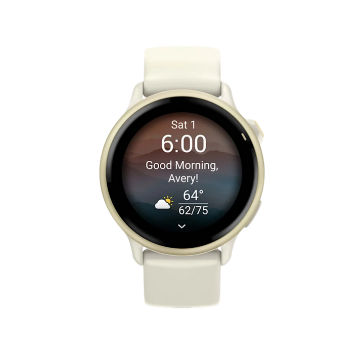 Garmin vívoactive® 6 Smartwatch - Bundle with Free Charging Accessories