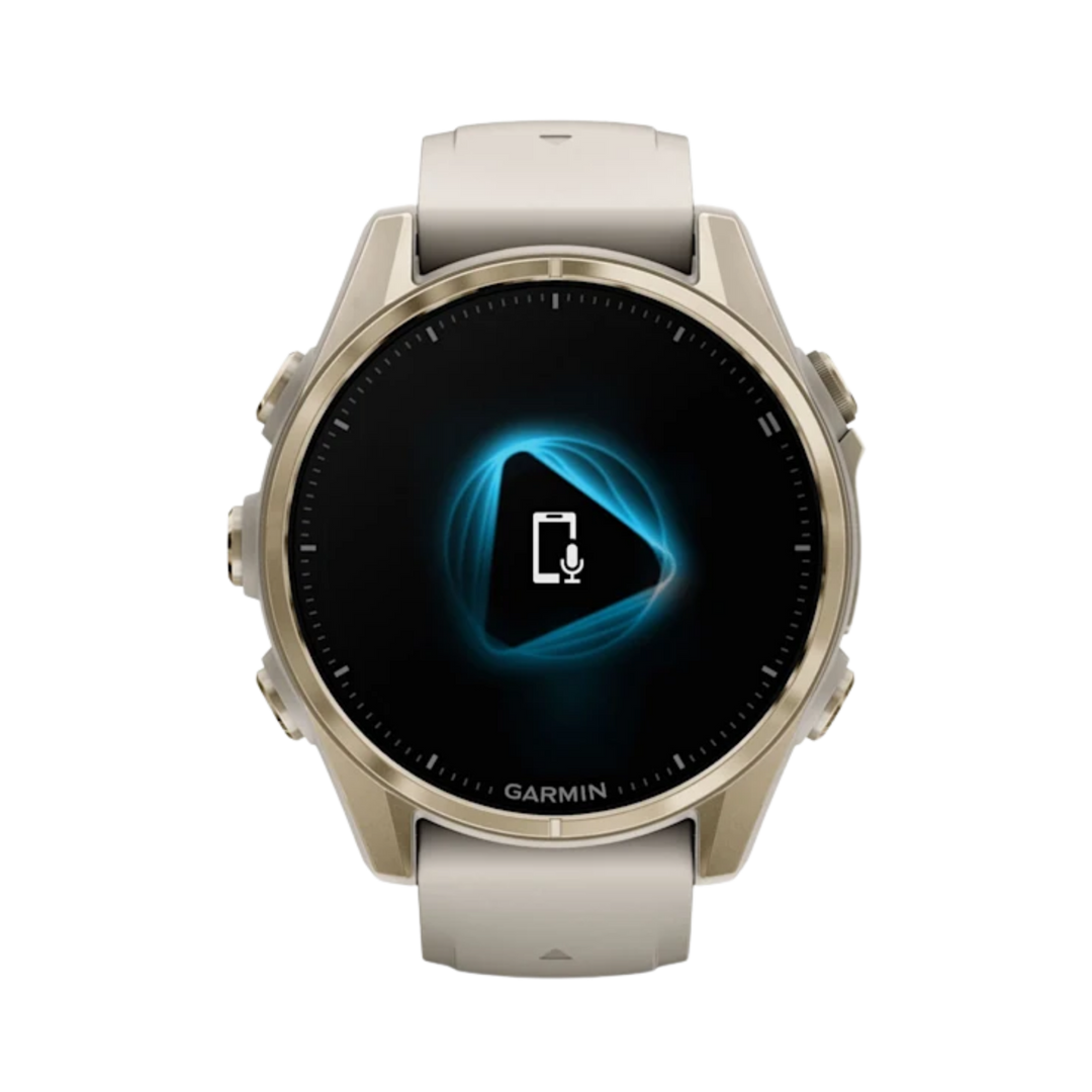 Garmin fēnix® 8 Smartwatch - Bundle with Free Charging Accessories