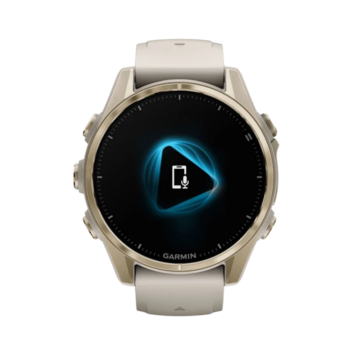 Garmin fēnix® 8 Smartwatch - Bundle with Free Charging Accessories