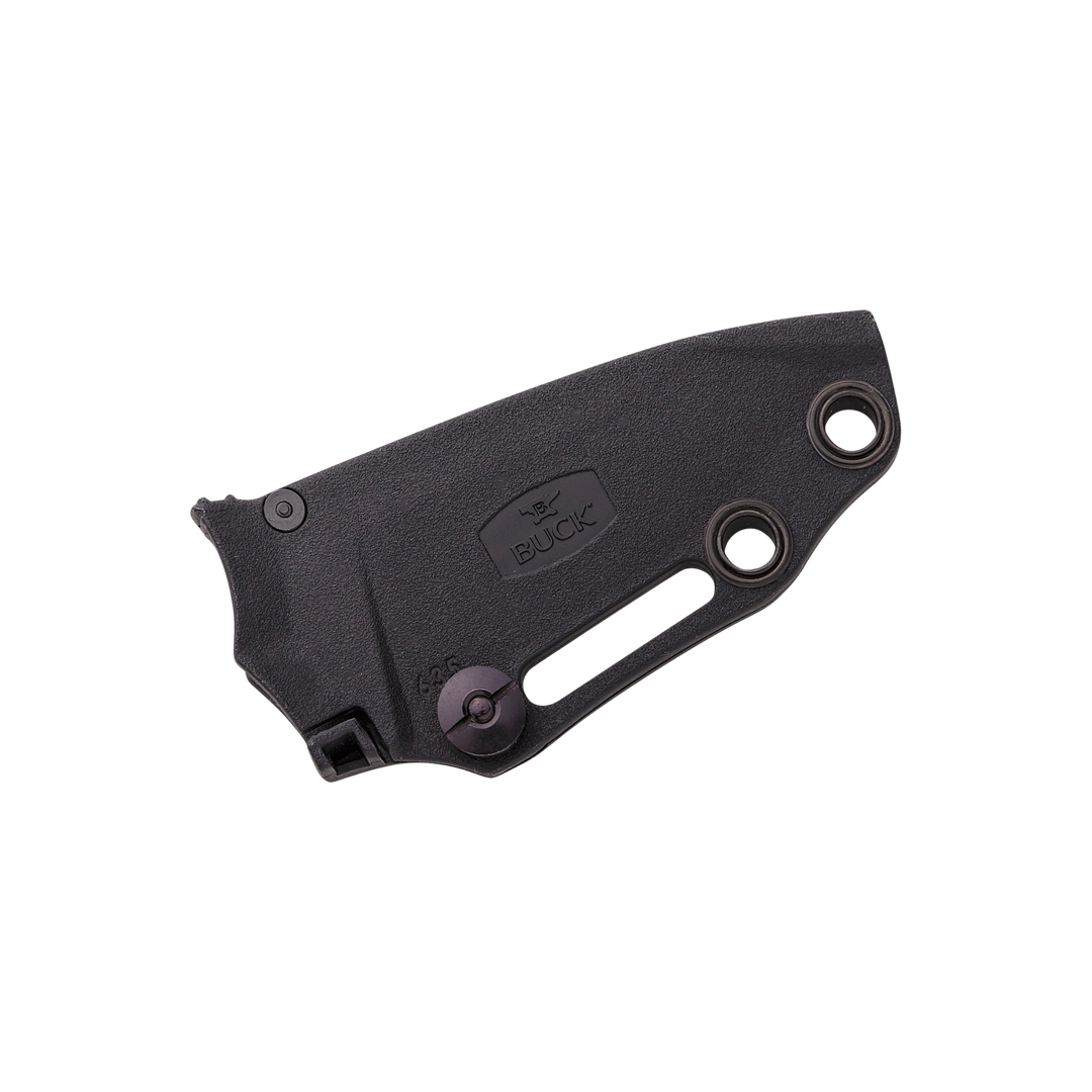 Buck Knives 635BKS PakLite Cape Select Fixed Blade Knife 2.75"