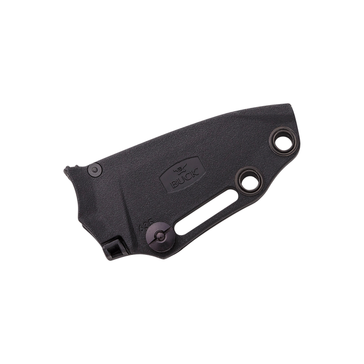 Buck Knives 635BKS PakLite Cape Select Fixed Blade Knife 2.75"