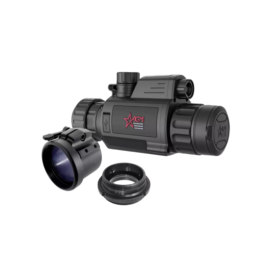 AGM Neith DC32-4MP Digital Day and Night Vision Clip-On (For Riflescope)