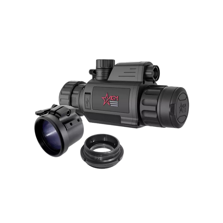 AGM Neith DC32-4MP Digital Day and Night Vision Clip-On (For Riflescope)