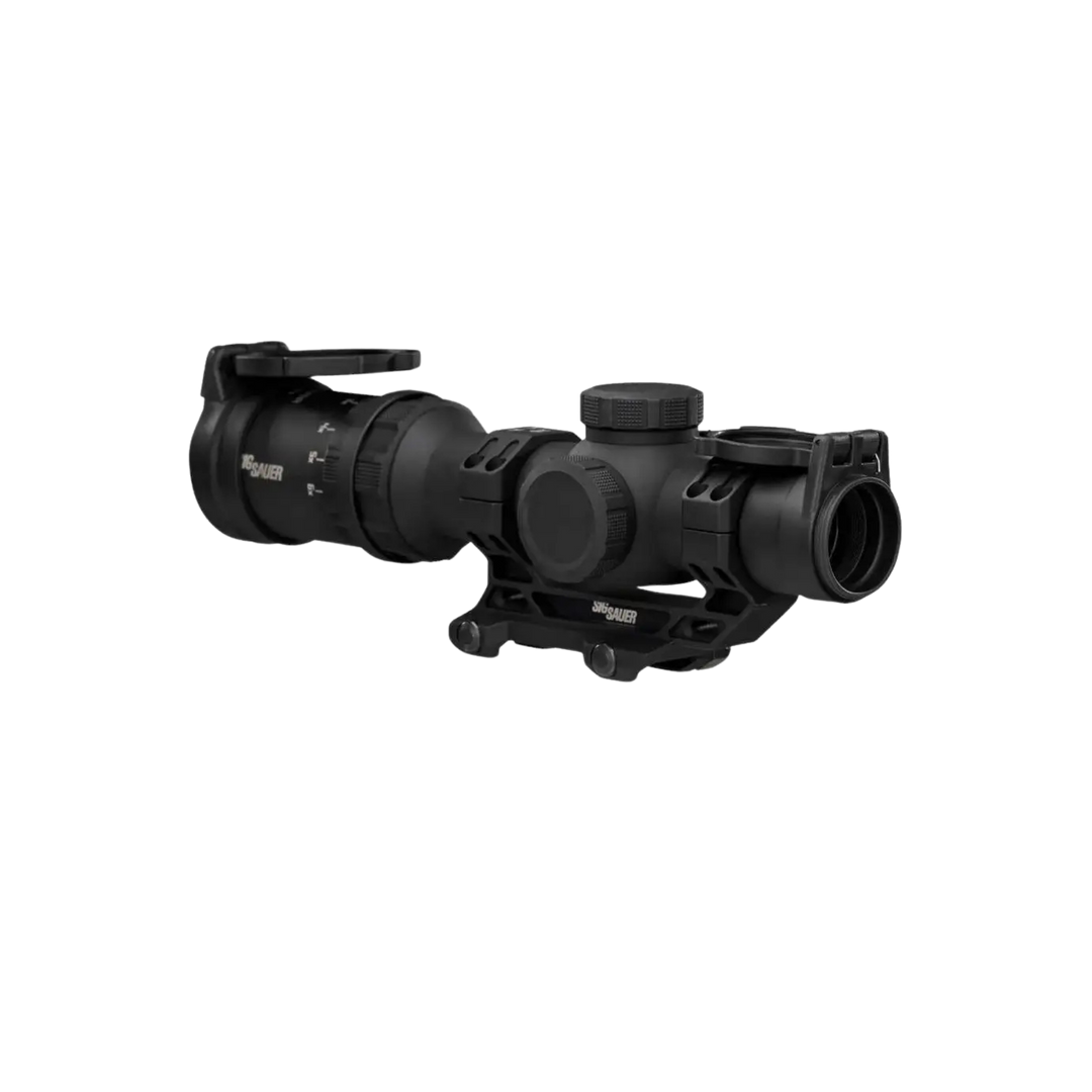 Sig Sauer TANGO MSR  LPVO Rifle Scope 30mm Tube Second Focal
