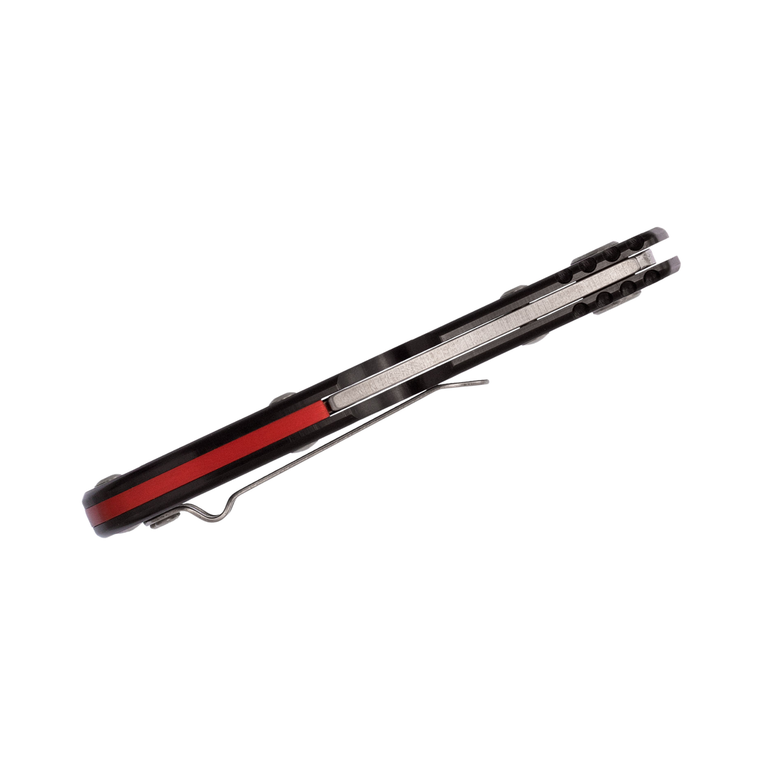 Buck Knives SpitFire Folding Knife 3.25" Satin Drop Point Blade