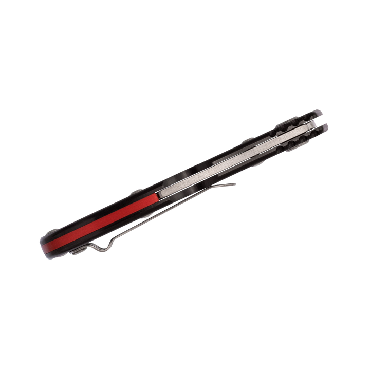 Buck Knives SpitFire Folding Knife 3.25" Satin Drop Point Blade